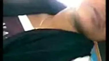 Indian Girl Getting Her Boobs Squeezed