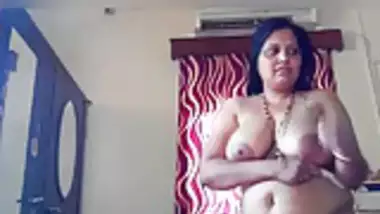 Indian Mature Busty Woman - Part1