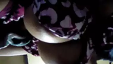 Indian busty housewife groped