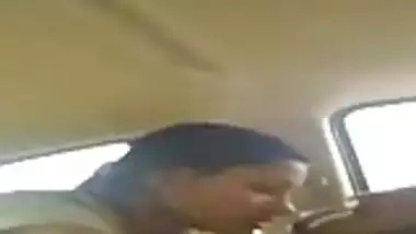 22 Mallu Babe Blowjob n Riding Hard in Car 