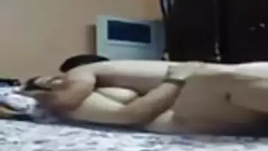 22 chubby aunty fucking with young hot man