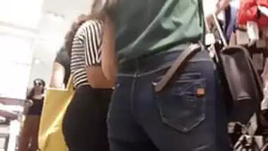 Indian Jeans Ass Butt Gand