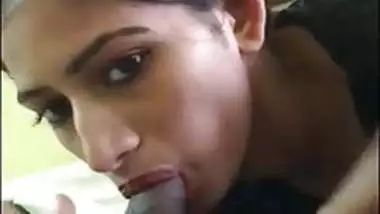 Hindi girlfriend nice blowjob 