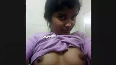 Desi Hot Girl Nude 2 Videos Part 1