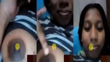 Horny Girl Video Call Live Chat With Her Lover - Indian Porn Tube Video