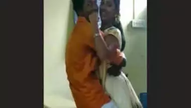 Mallu Lovers Romance in Classroom