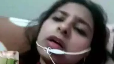 Horny Girl On Video Call