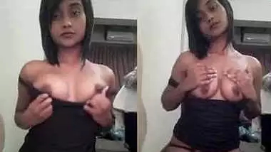 Cute Nri Hot Girl Mustarbation Selfie