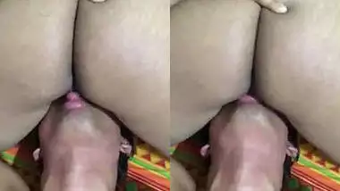 Desi guy licking delhi girls pussy and girl loud moaning