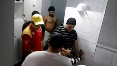 Desi Boy Sex One Giral One Byone Kashtanka Com - Desi Group Sex Inside Washroom With A Desi Girl - Indian Porn Tube Video
