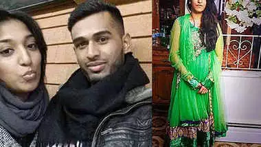 canadian desi couple