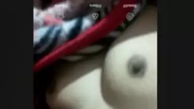 Desi Couple On Whatsapp VCall