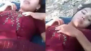 Outdoor fuck desi lover