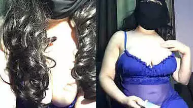 BBW Muslim babe on cam -4