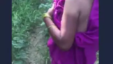 Desi wife fuck in jangal