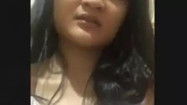 Horny Nepali Girl Showing