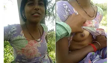 Indian Lover Out Door Romance