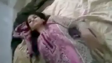 Desi babe first time with dick raising hindi talking