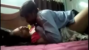 Tamil College Girl Sex MMS Recorded In Bedroom