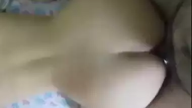 Desi couple doggy style fucking