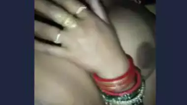 Desi aunty romance with lover