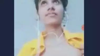 Cute Desi Girl Video Call 1