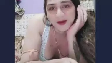 Indian bhabi Tiktok video-3