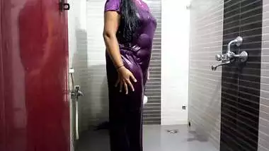 Indian wife blowjob and cum shot
