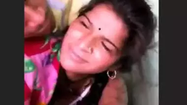 Sexy bhabi doggy style fucking with young devar
