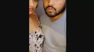 Desi hot couple paid show