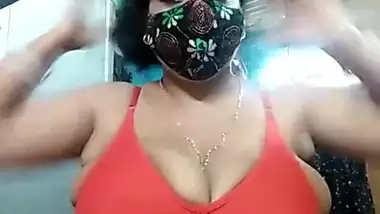 Big Boob Aunty