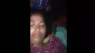 Desi Boudi Fucking At Night