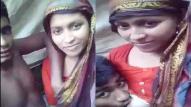 Bangladeshi village Bhabhi boobs sucked by Devar