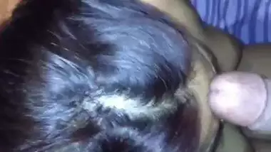 Indian Bhabhi cum facial episode MMS