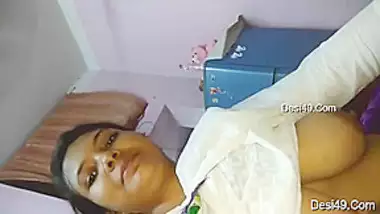 Today Exclusive- Sexy Desi Girl Blowjob