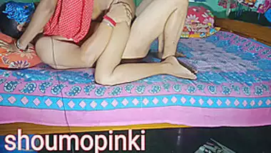 Bangali Pinki Vabi Ki Mast Sex