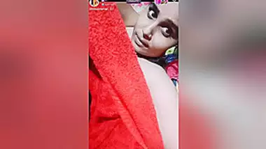 Mehar Shows Her Boobs And Pussy On Tango Show