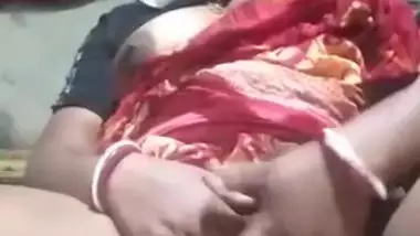 Unsatisfied Sexy Bengali Horny Boudi Fingering Pussy