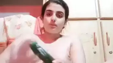 Pk sexy wife enjoy with big cucmbr