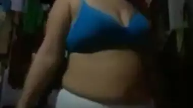 Desi village aunty on cam