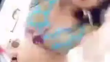 Desi navel tiktok bhabi