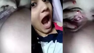 Latest unseen college legal age teenager girl MMS episode