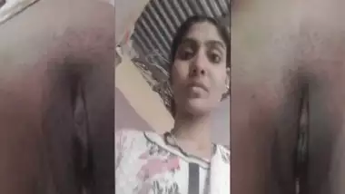 Tamil girl pussy show video