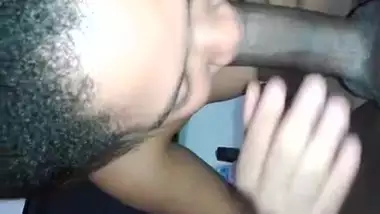 homemade blowjob