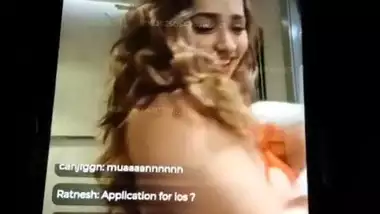 aditi mistry recent sexy live twerking