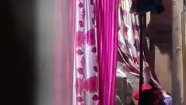 Bhabhi Changing Cloths