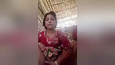 Today Exclusive- Village Bhabhi Fingering