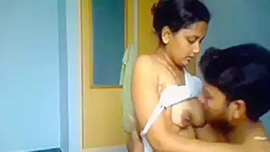 Sexy Indian Bhabhi Home Sex With College Guy For Rent Money