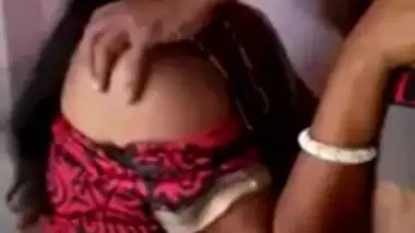 Bhabhi giving blowjob