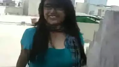 Desi girl with big boobs